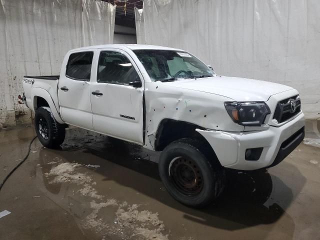 2015 Toyota Tacoma Double Cab