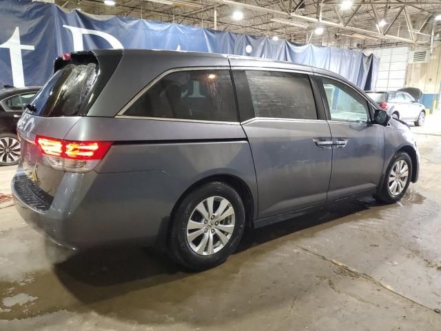 2015 Honda Odyssey EXL