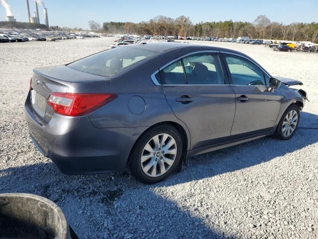 2015 Subaru Legacy 2.5I Premium