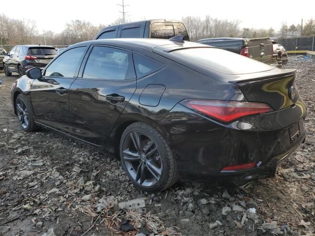 2023 Acura Integra A-SPEC Tech