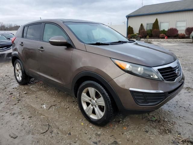 2012 KIA Sportage Base