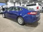 2016 Ford Fusion S