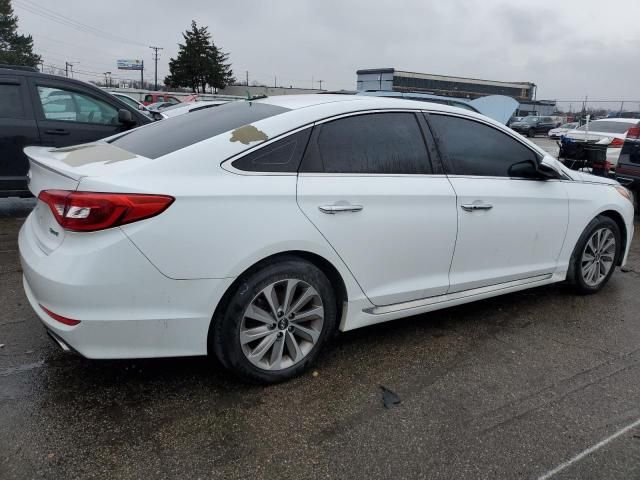 2017 Hyundai Sonata Sport