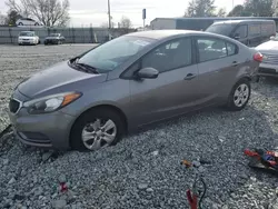 2016 KIA Forte LX en venta en Mebane, NC