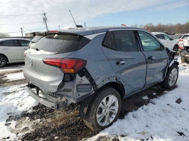 2022 Buick Encore GX Preferred