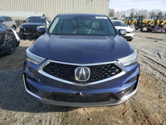 2020 Acura RDX Technology