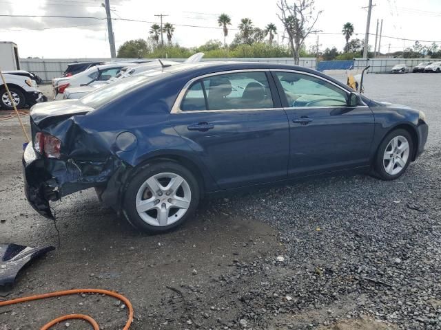 2010 Chevrolet Malibu LS