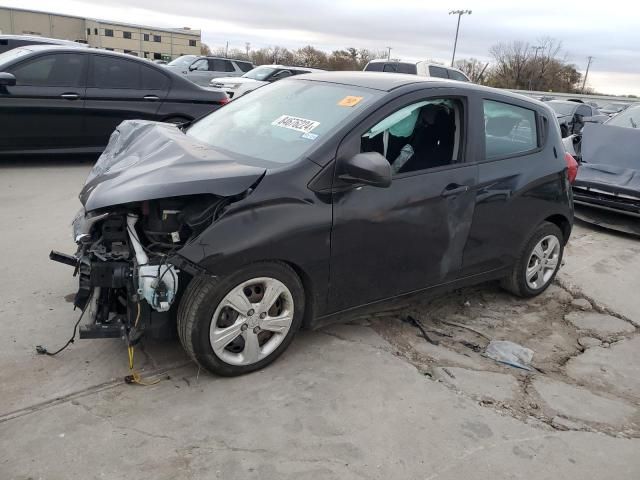 2020 Chevrolet Spark LS