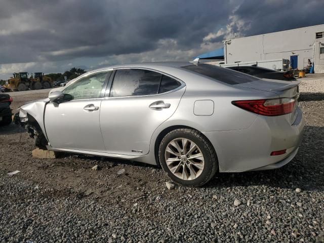 2013 Lexus ES 300H