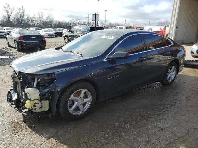 2017 Chevrolet Malibu LS