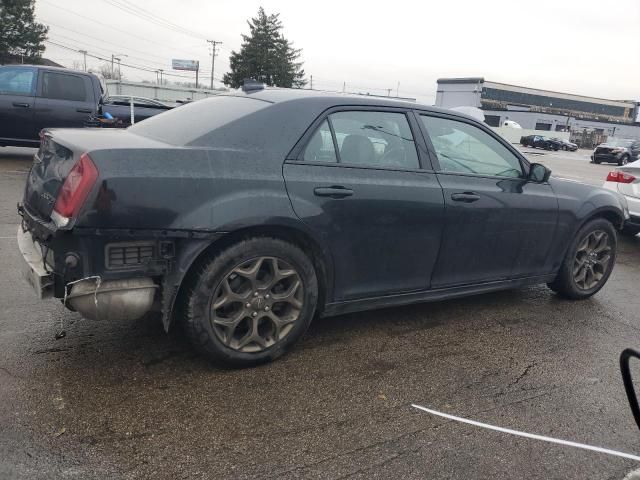 2016 Chrysler 300 S