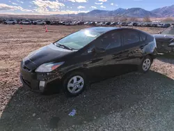 Toyota Prius Vehiculos salvage en venta: 2010 Toyota Prius