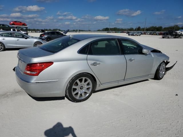 2011 Hyundai Equus Signature