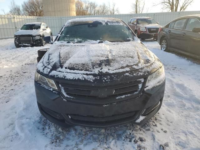 2015 Chevrolet Impala LT