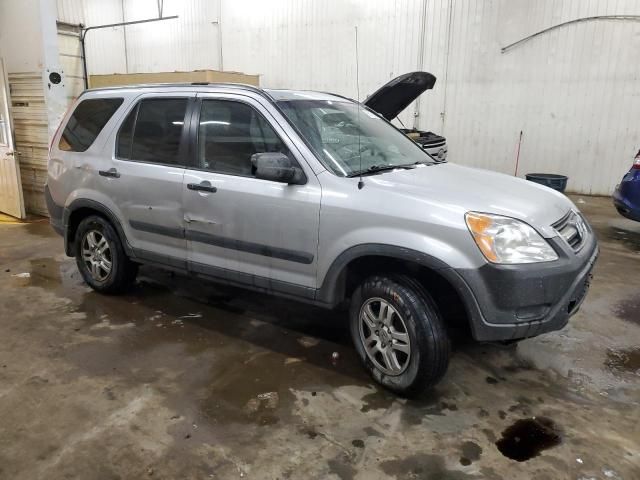 2004 Honda CR-V EX