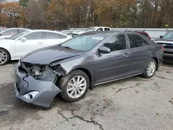 2012 Toyota Camry Hybrid en venta en Austell, GA