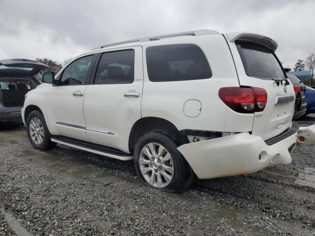 2019 Toyota Sequoia Platinum