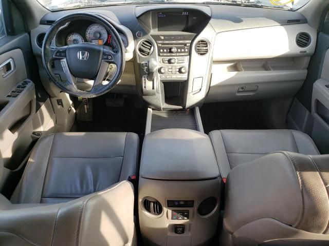 2013 Honda Pilot EXL