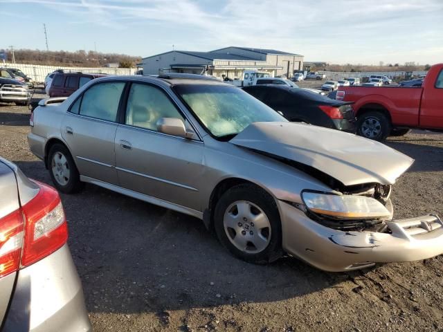 2002 Honda Accord EX