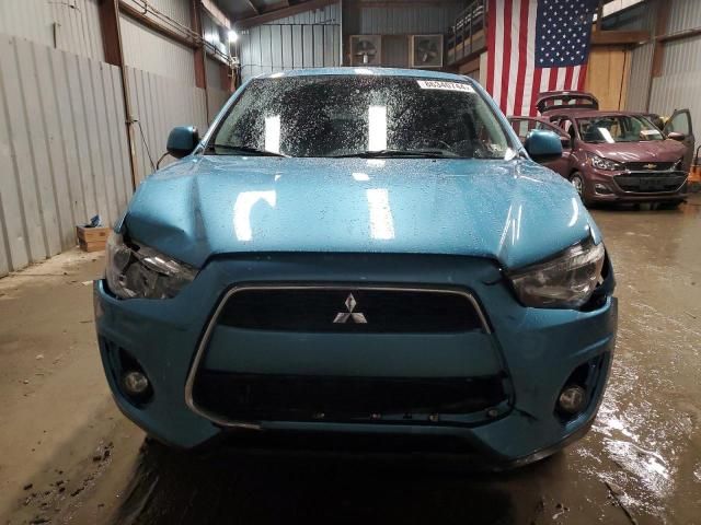 2014 Mitsubishi Outlander Sport SE