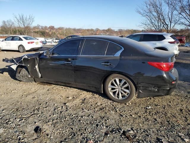 2014 Infiniti Q50 Base