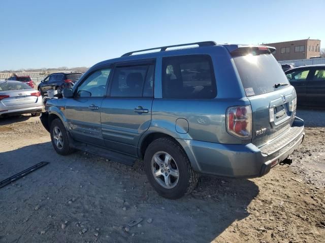 2008 Honda Pilot SE