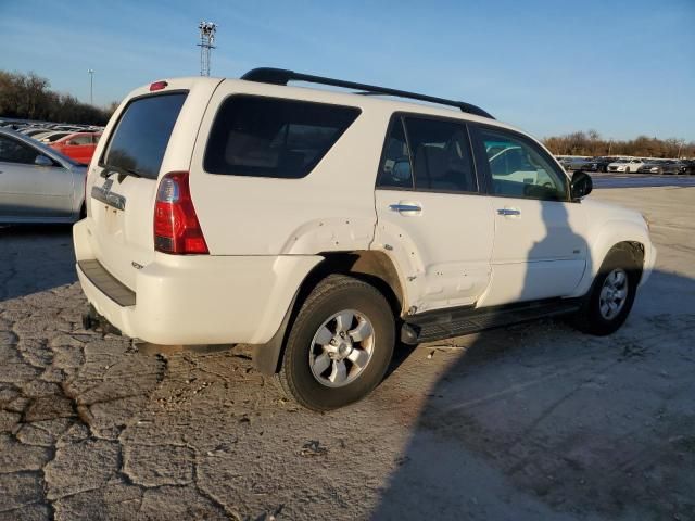 2006 Toyota 4runner SR5