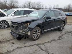 Subaru Outback salvage cars for sale: 2018 Subaru Outback Touring