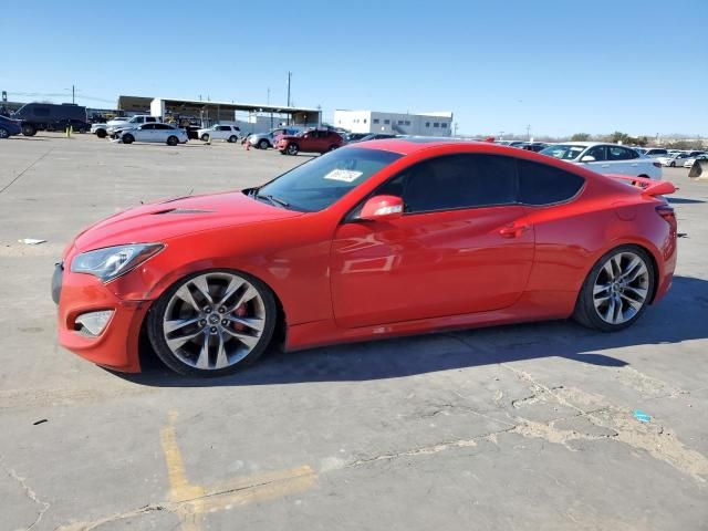 2015 Hyundai Genesis Coupe 3.8L