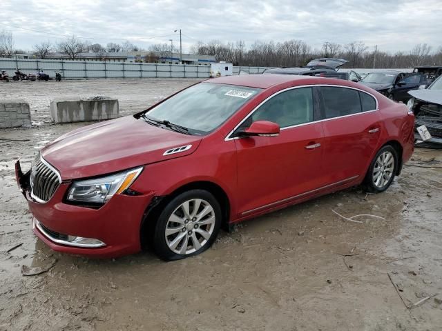 2014 Buick Lacrosse