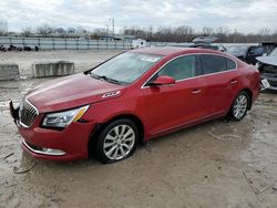 Salvage cars for sale at Louisville, KY auction: 2014 Buick Lacrosse