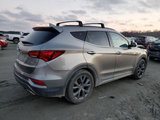 2018 Hyundai Santa FE Sport