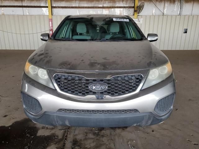 2011 KIA Sorento Base