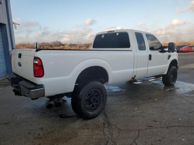 2010 Ford F350 Super Duty