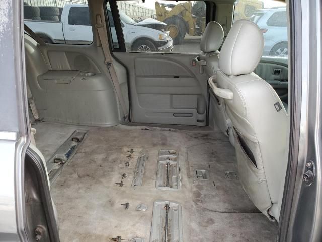 2007 Honda Odyssey Touring