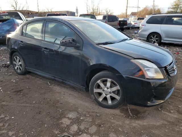 2012 Nissan Sentra 2.0