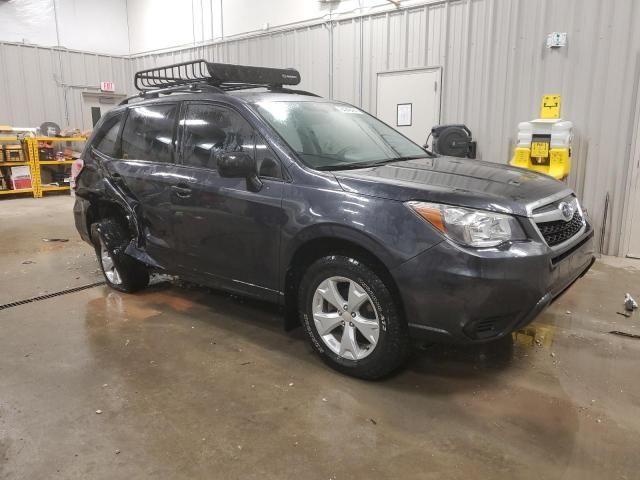 2016 Subaru Forester 2.5I