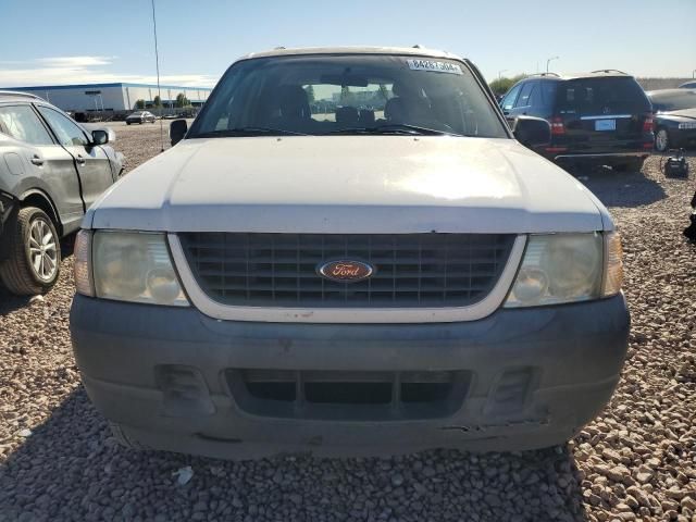 2003 Ford Explorer XLS