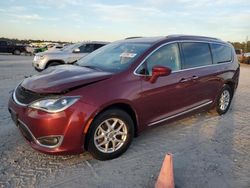 Chrysler Vehiculos salvage en venta: 2020 Chrysler Pacifica Touring L