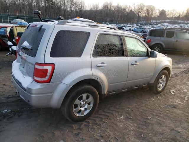 2012 Ford Escape Limited