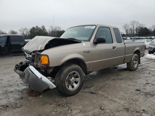 2003 Ford Ranger Super Cab