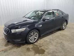 Ford Vehiculos salvage en venta: 2014 Ford Taurus Limited