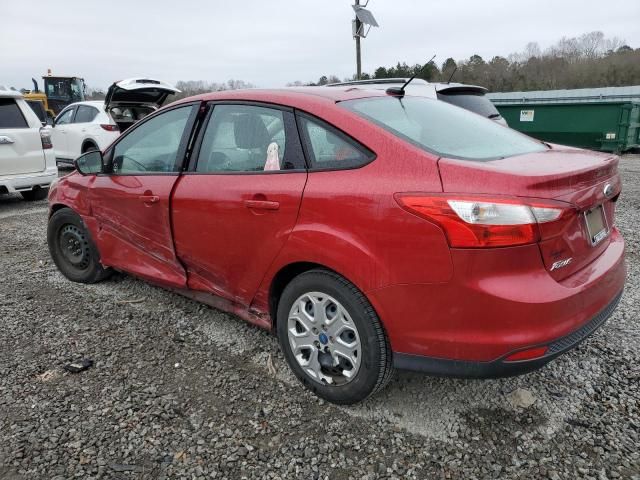 2012 Ford Focus SE