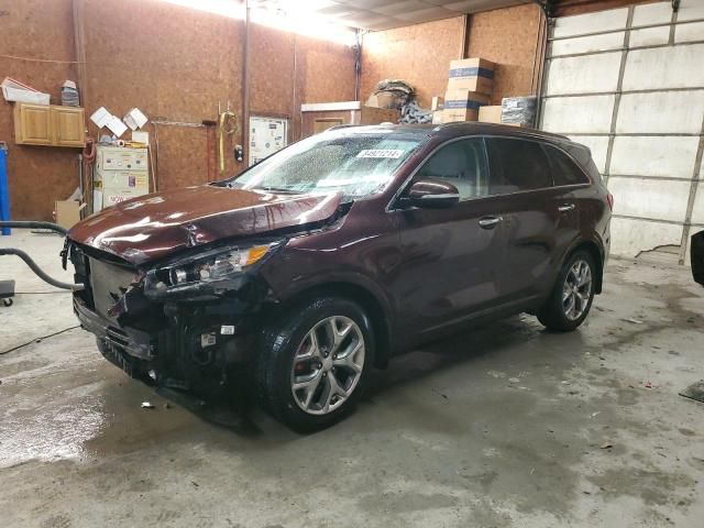 2016 KIA Sorento SX