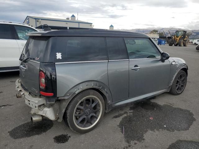 2009 Mini Cooper S Clubman