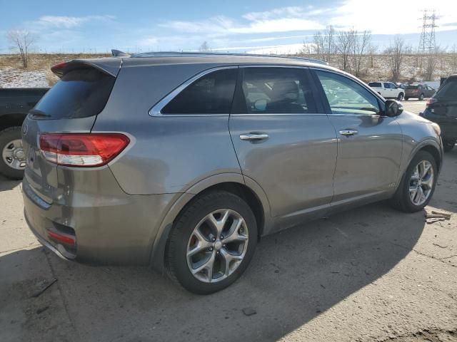 2016 KIA Sorento SX