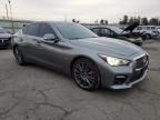 2017 Infiniti Q50 RED Sport 400