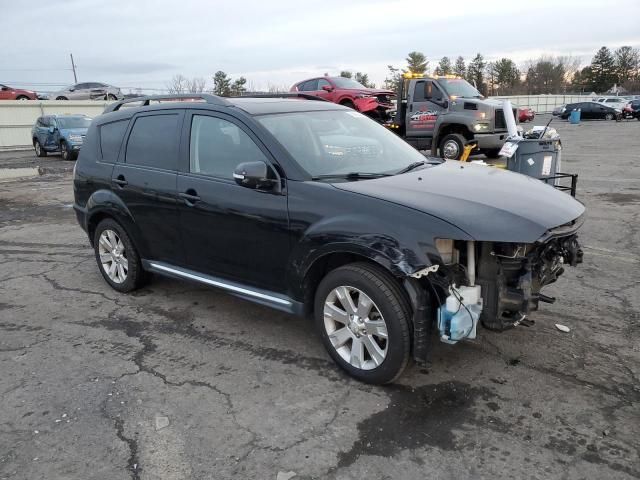 2012 Mitsubishi Outlander SE