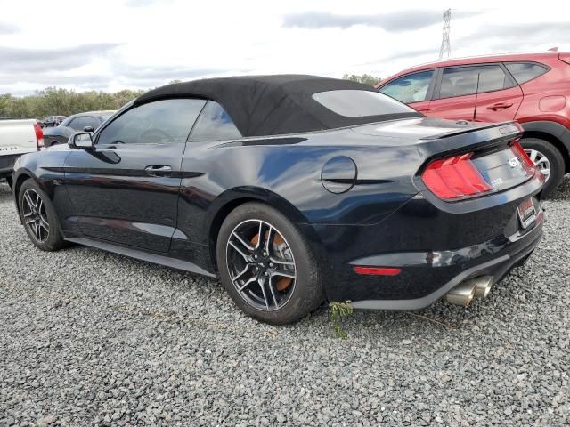 2018 Ford Mustang GT