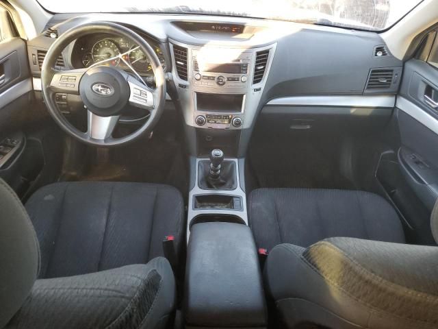 2010 Subaru Outback 2.5I